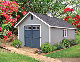 Providing all your backyard storage solutions since 1984