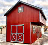 12 X 24 Old Bank Barn (will order)