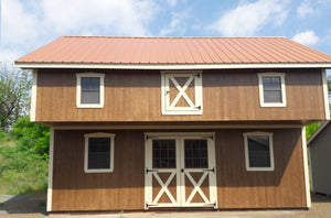 Old Bank Barn Garage