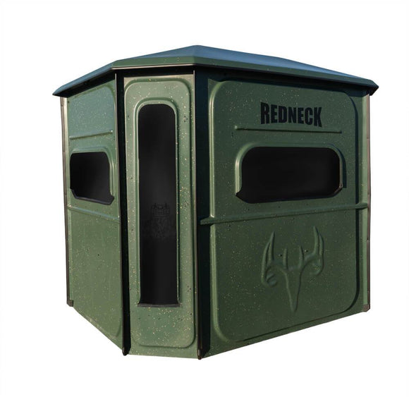 Redneck Hunting Blinds