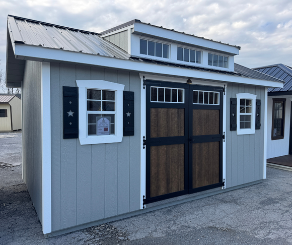 10x16 Star Cottage