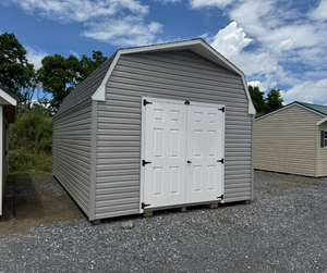 12x20 6 Foot Barn