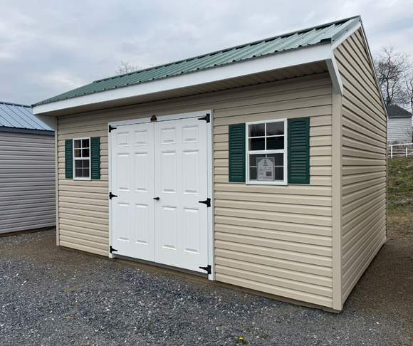 12x16 Quaker