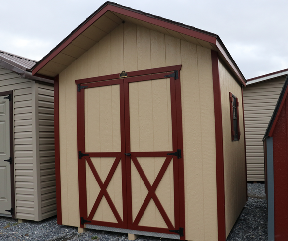8x8 Classic A Frame