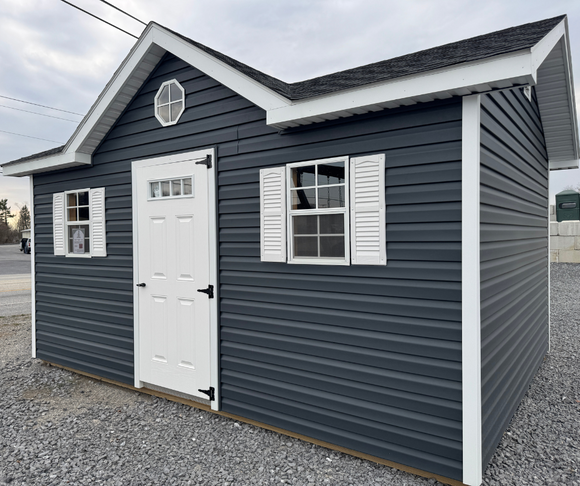 12x16 Cottage