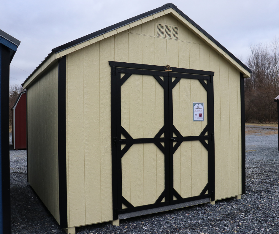 IN STOCK SHEDS – Tagged 