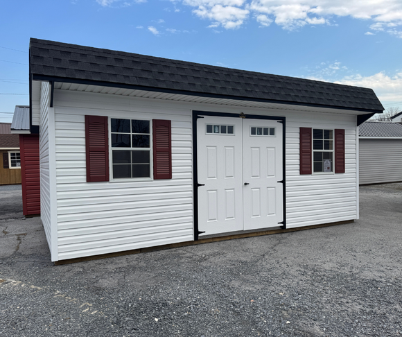 12x20 Dutch Colonial