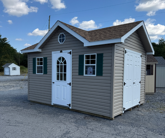 10x14 Cottage