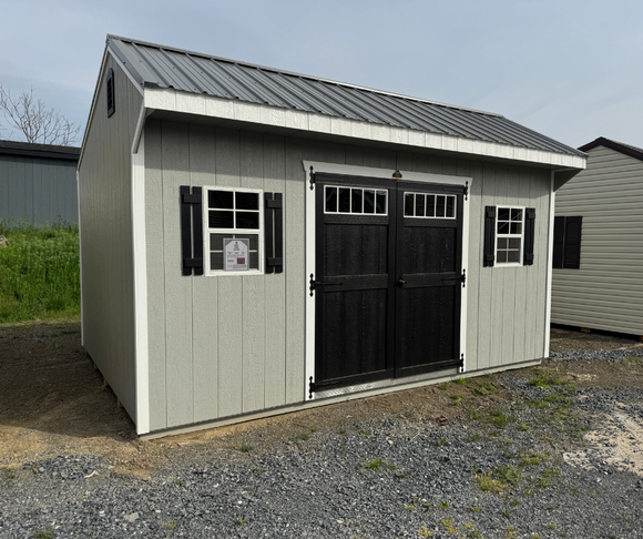 12x16 Quaker