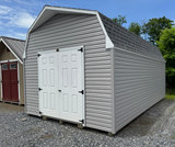 12x20 6 Foot Barn