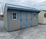 10x16 Quaker