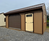 12x20 Quaker Garage