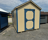 8x12 A Frame Chicken Coop