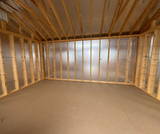 12x16 A Frame Estate