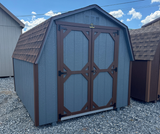 8x10 4 Foot Barn