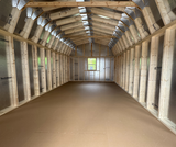 12x20 6 Foot Barn