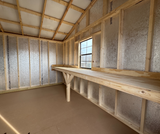 12x20 Quaker Garage