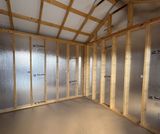 10x16 A Frame Estate