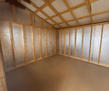 10x16 Quaker