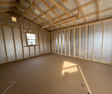 12x20 Quaker Garage