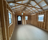 12x24 A Frame Cabin