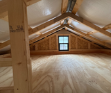12x24 A Frame Cabin