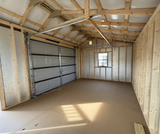 12x20 Quaker Garage