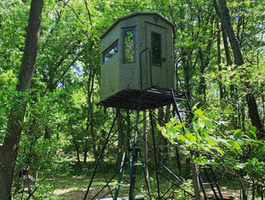 TUSCA "Octo-Series" Hunting Blind