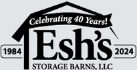 Esh&#39;s Sheds