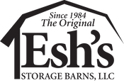 Esh&#39;s Sheds