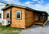 The Tennessean-Single Story Cabin