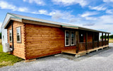 The Tennessean-Single Story Cabin