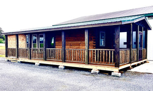 The Tennessean-Single Story Cabin