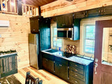 Story & a Half Cabin 14X40