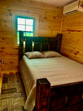 Story & a Half Cabin 14X40