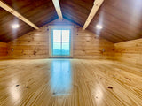 Story & a Half Cabin 14X40