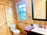 Story & a Half Cabin 14X40