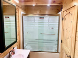 Story & a Half Cabin 14X40