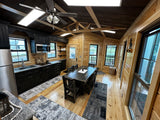 Single Story Cabin 14X36