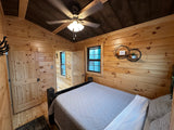 Single Story Cabin 14X36