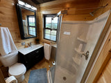 Single Story Cabin 14X36