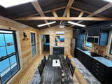 Single Story Cabin 14X36