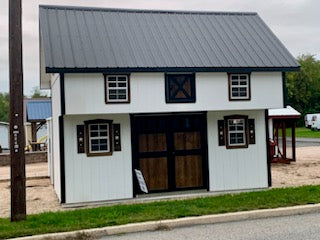 10 X 18 Old Bank Barn