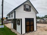10 X 18 Old Bank Barn (will order)