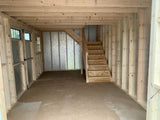 10 X 18 Old Bank Barn (will order)