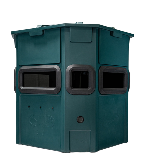 TITAN PRO RIFLE BLIND