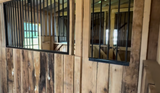 10x30 True Wood Board & Batten Barn