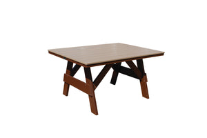 43"x57" Whitetail Rectangular Dining Table
