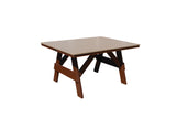 43"x57" Whitetail Rectangular Dining Table