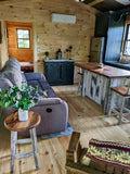 Single Story Cabin 14X36